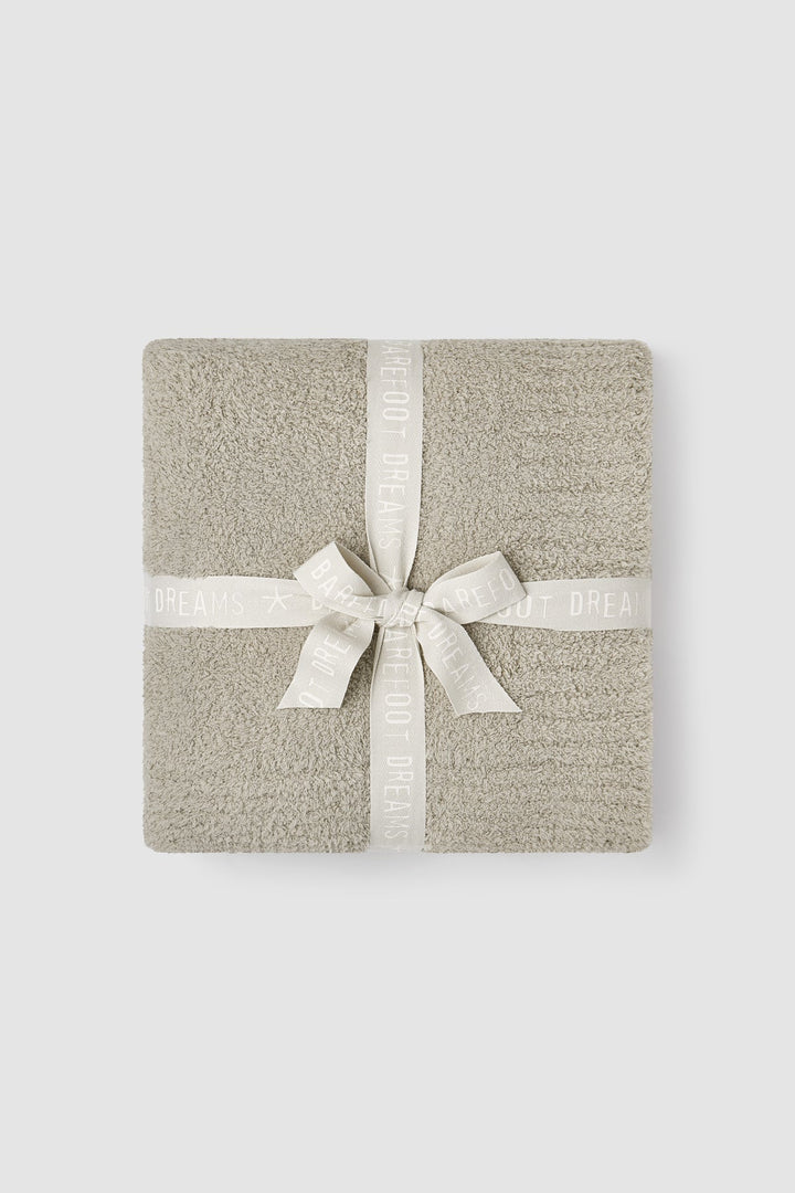 Barefoot Dreams CozyChic Throw Blanket