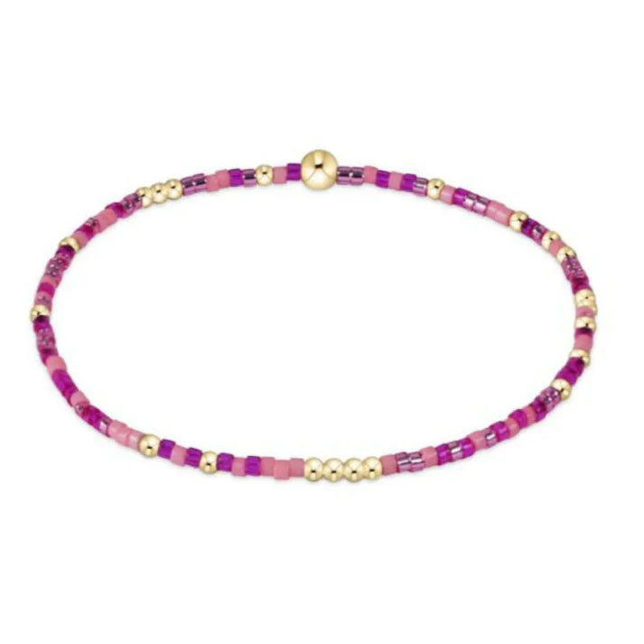 Fall Winter Hope Unwritten Bracelet
