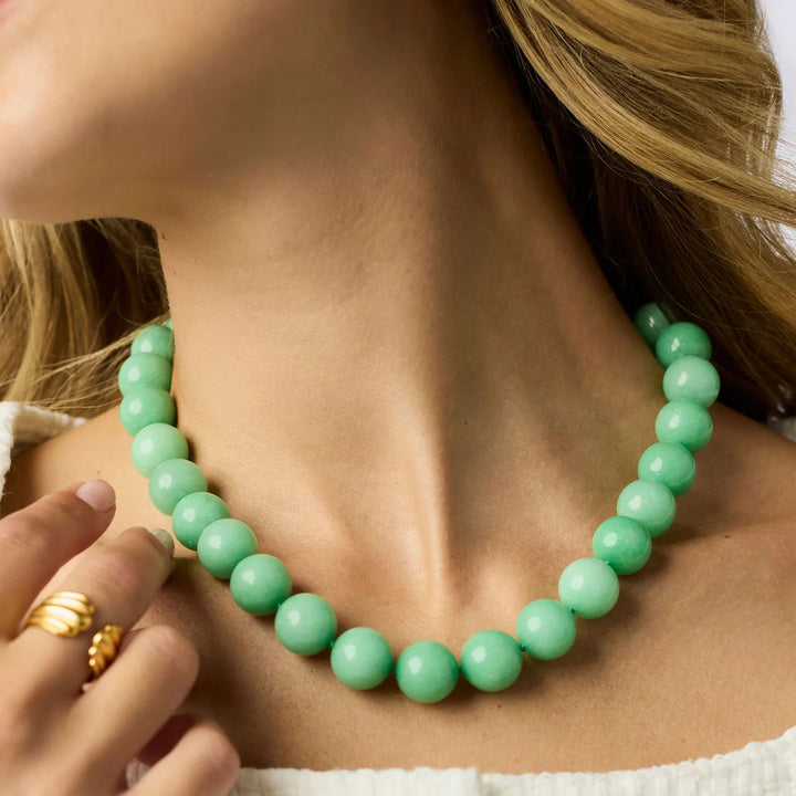 Julie Vos Portofino Beaded Necklace