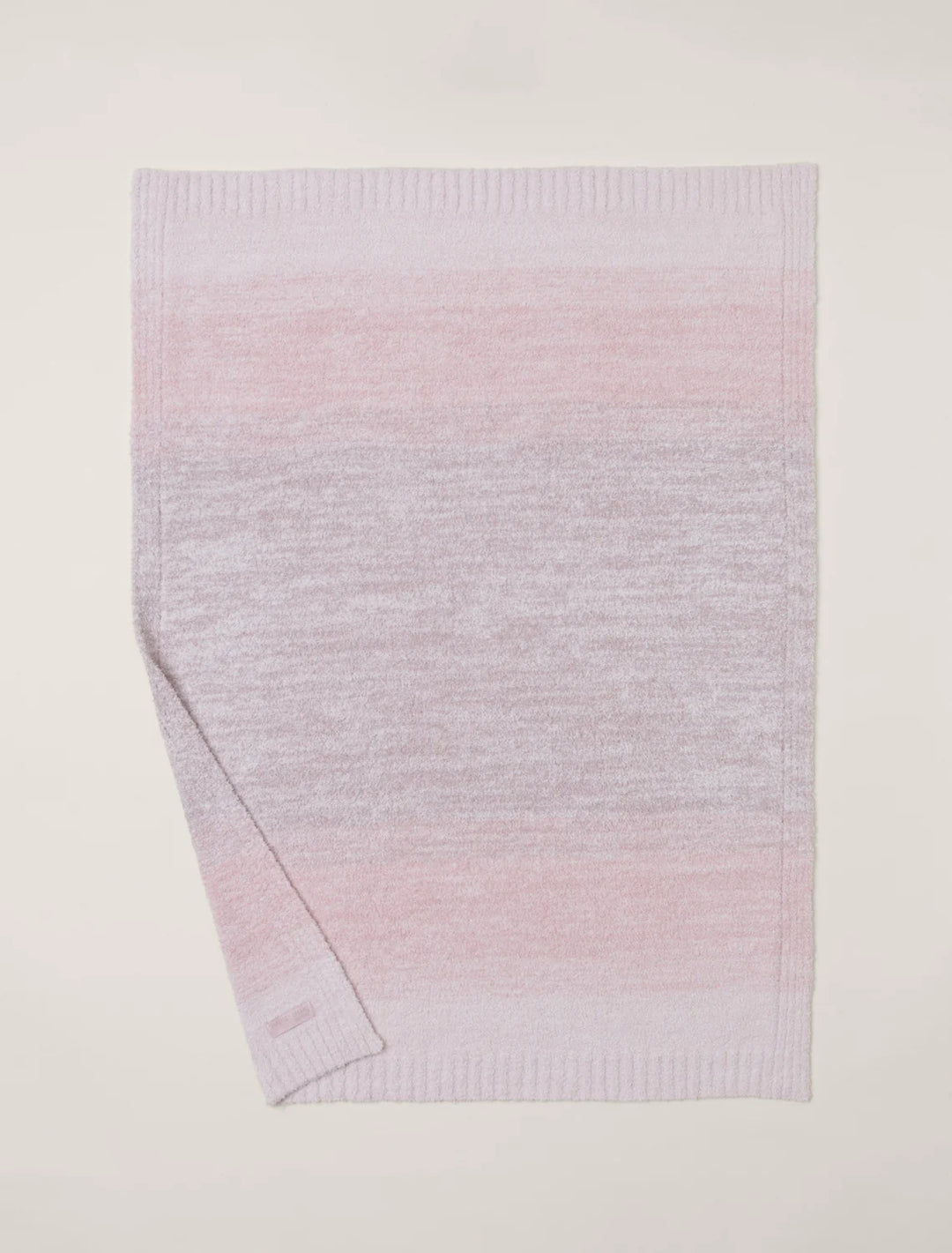 Barefoot Dreams CozyChic® Ombre Stroller Blanket