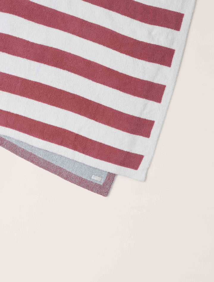 Barefoot Dreams American Flag Blanket