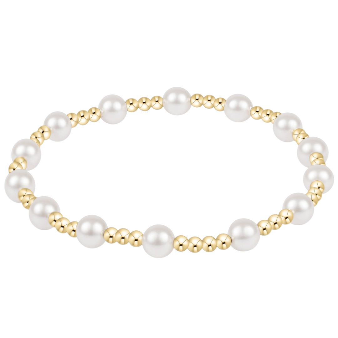enewton Sincerity Pearl 5mm Bracelet