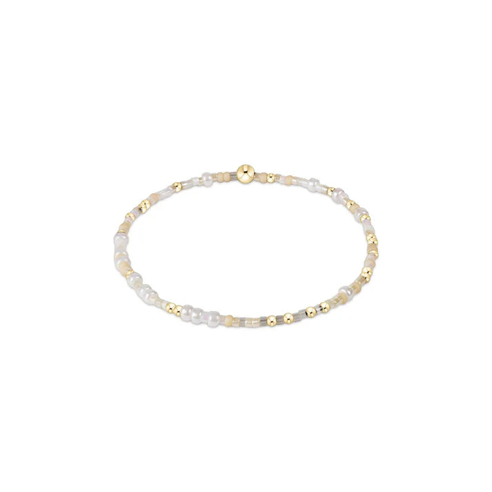 Fall Winter Hope Unwritten Bracelet