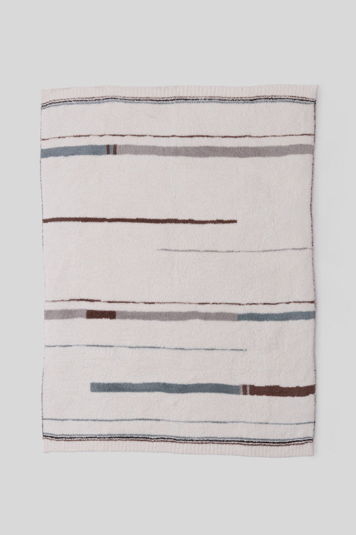CozyChic® Vista Stripe Throw