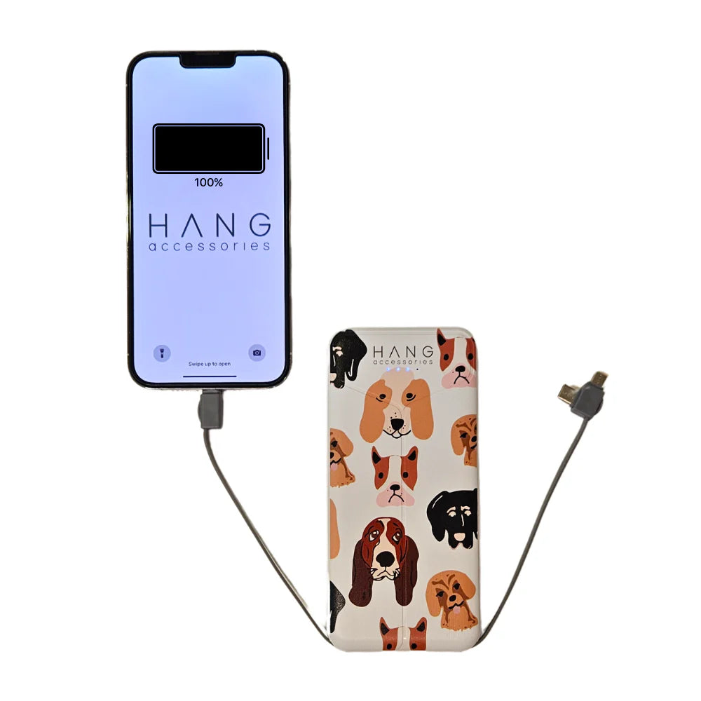 Portable Phone Charging Banks