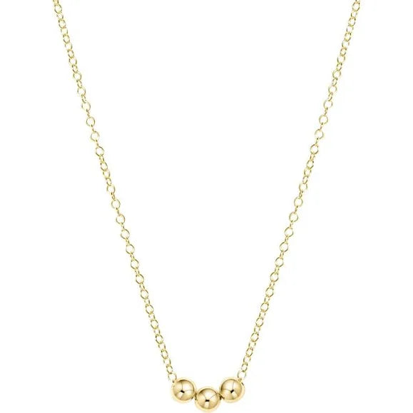 egirl 14" Necklace Gold