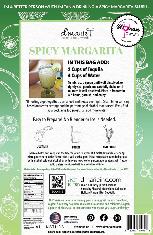 Spicy Margarita