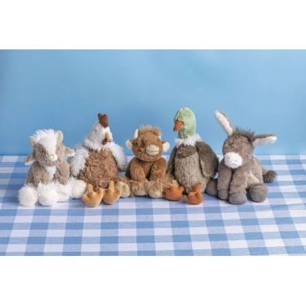 Mud Pie Gladys The Goat Plush Pal