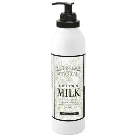 Soy Milk 18oz Body Lotion