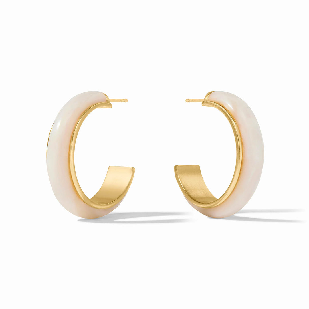 Julie Vos Carnaby Hoop