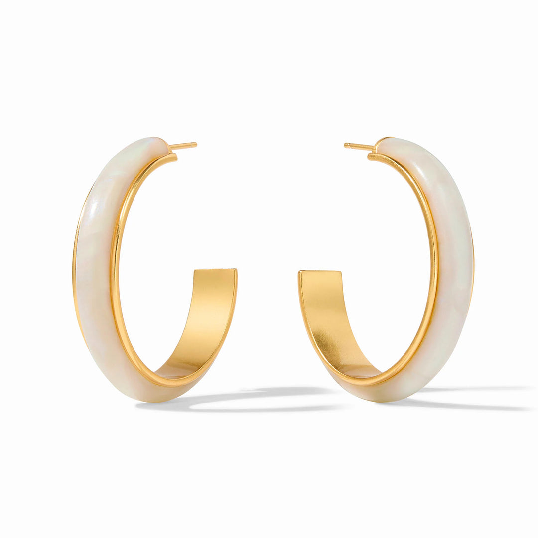 Julie Vos Carnaby Hoop