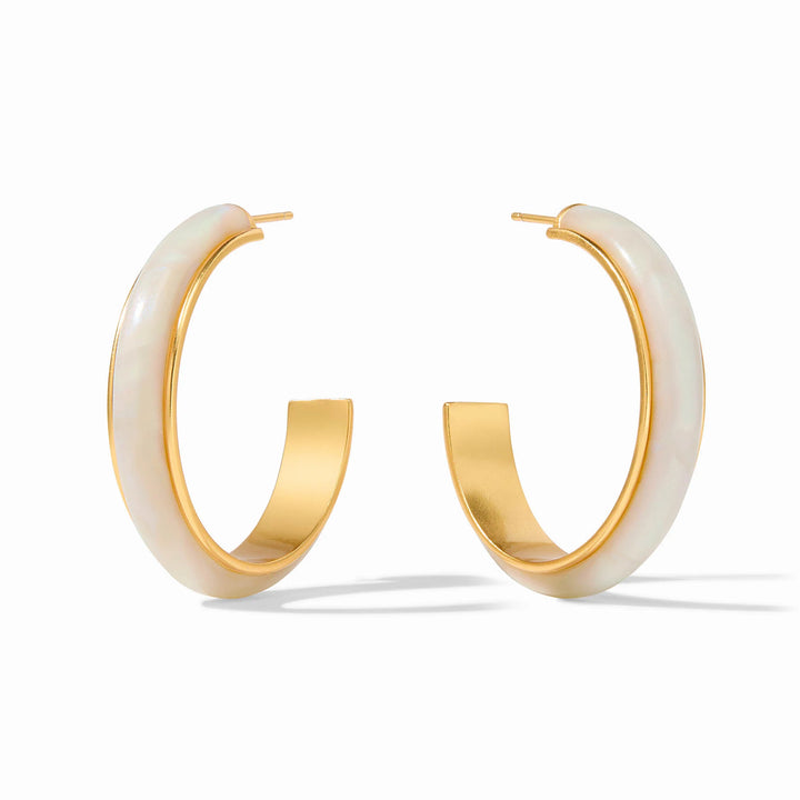 Julie Vos Carnaby Hoop