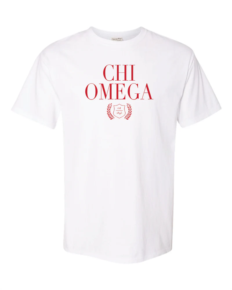 Swag Sorority Classic Crew Tee