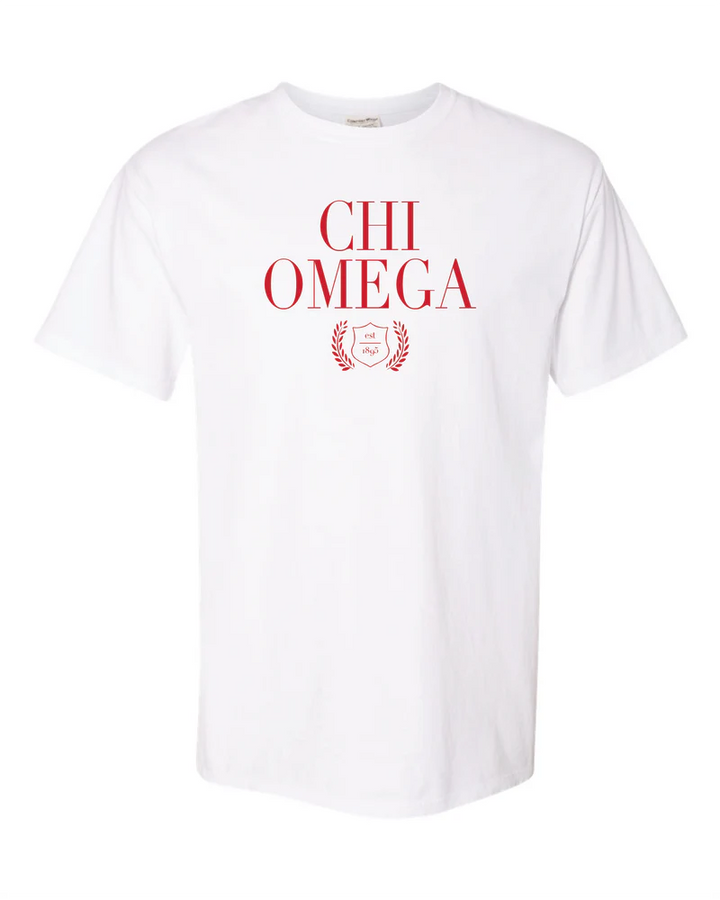 Swag Sorority Classic Crew Tee