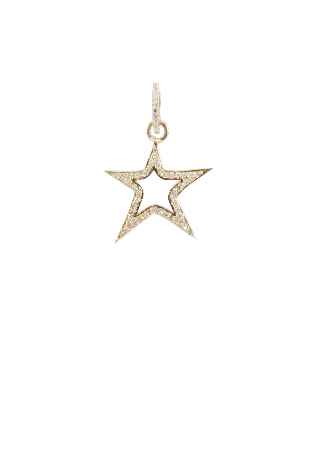 Harvest Jewels Cutout Star