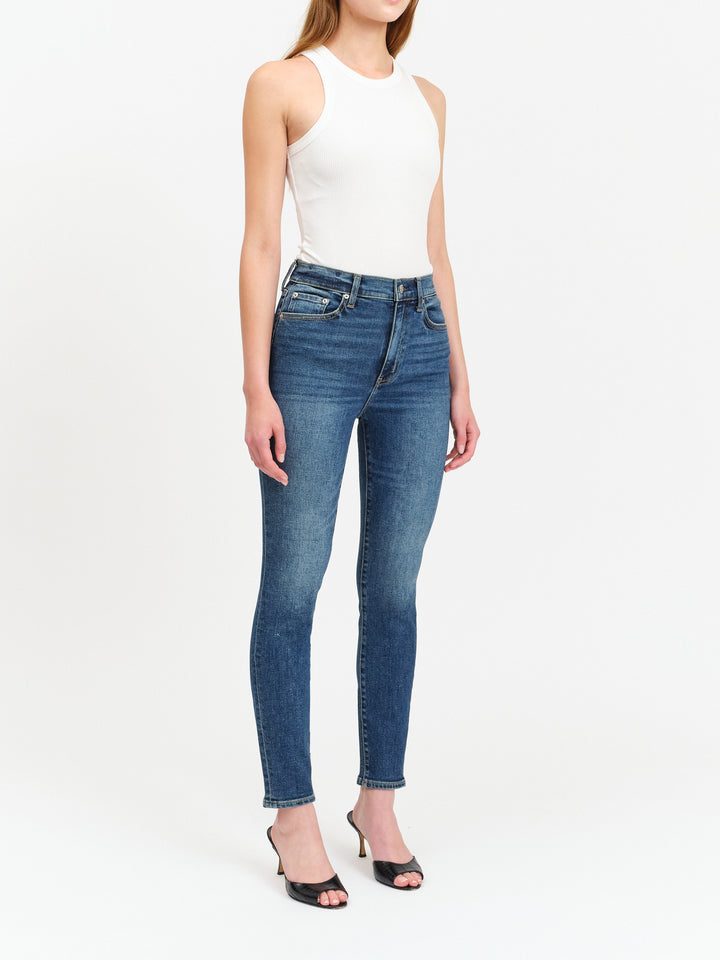 MONEYMAKER HIGH RISE VINTAGE SKINNY