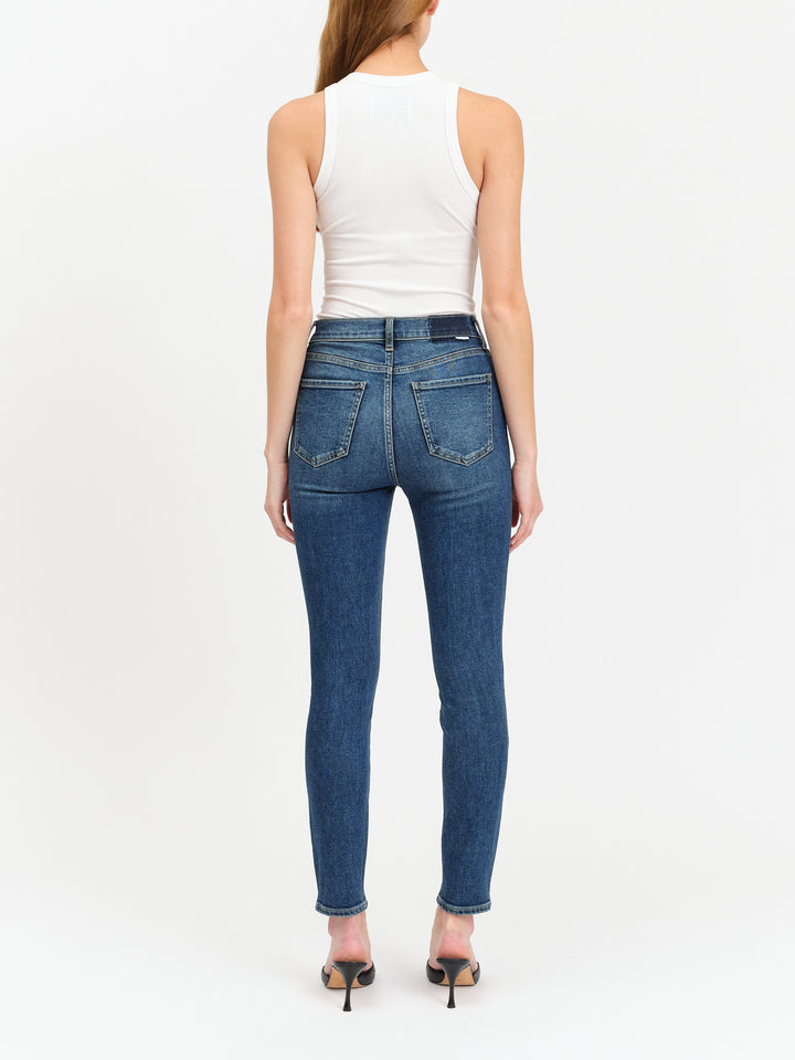 MONEYMAKER HIGH RISE VINTAGE SKINNY