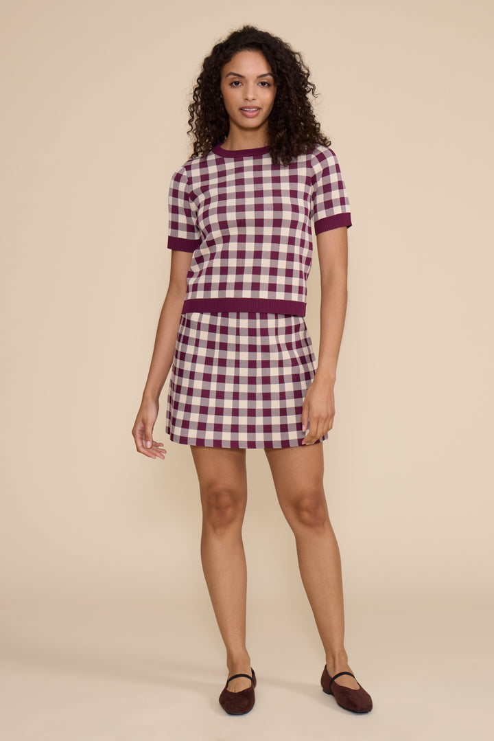 PLUM CREAM