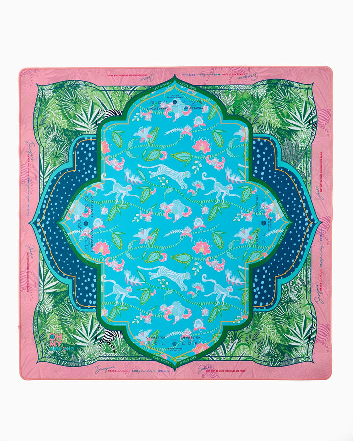 Serengeti Mat w/ Tube