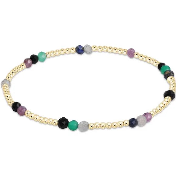 Enewton Hope Unwritten Gemstone Bracelet