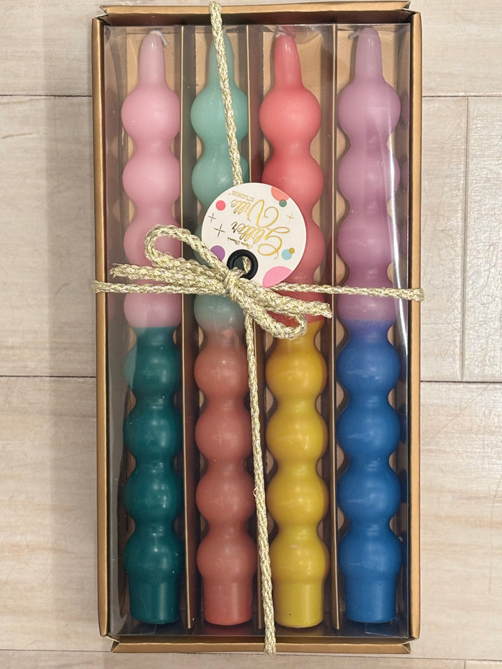 BALLerina Taper Candle Set