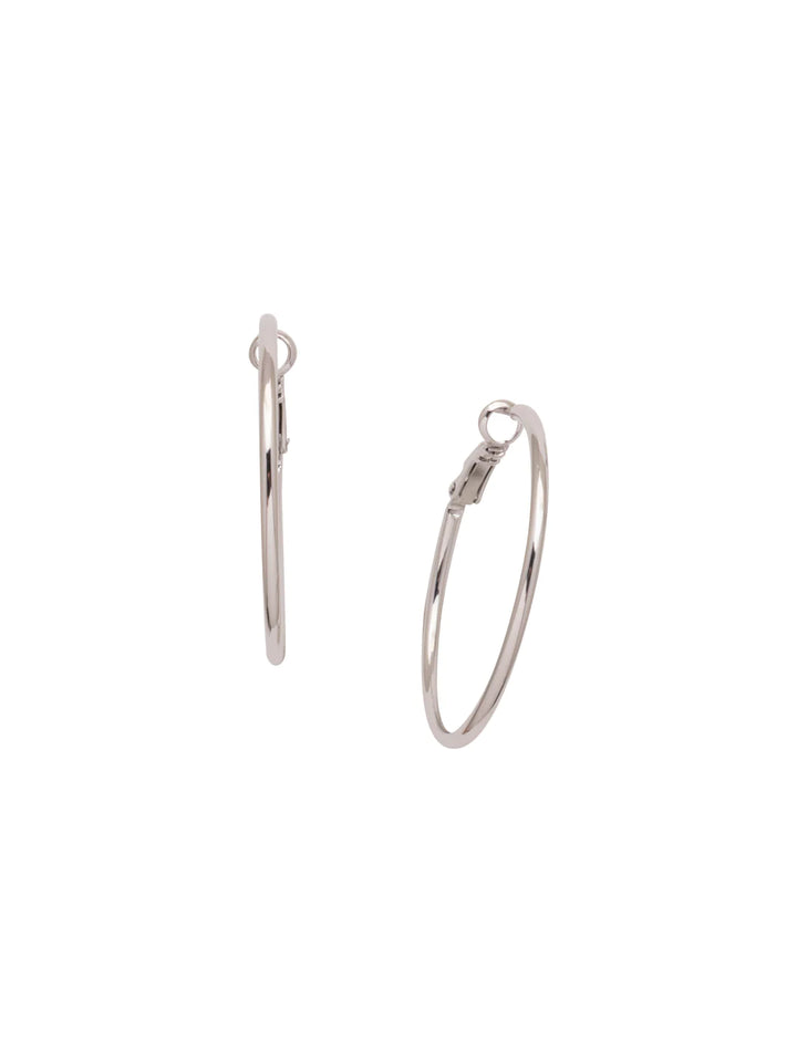 Dahlia Hoop Earring