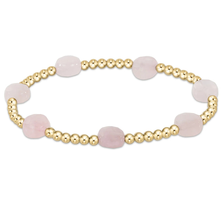 enewton Admire Gold 3mm Bead Bracelet