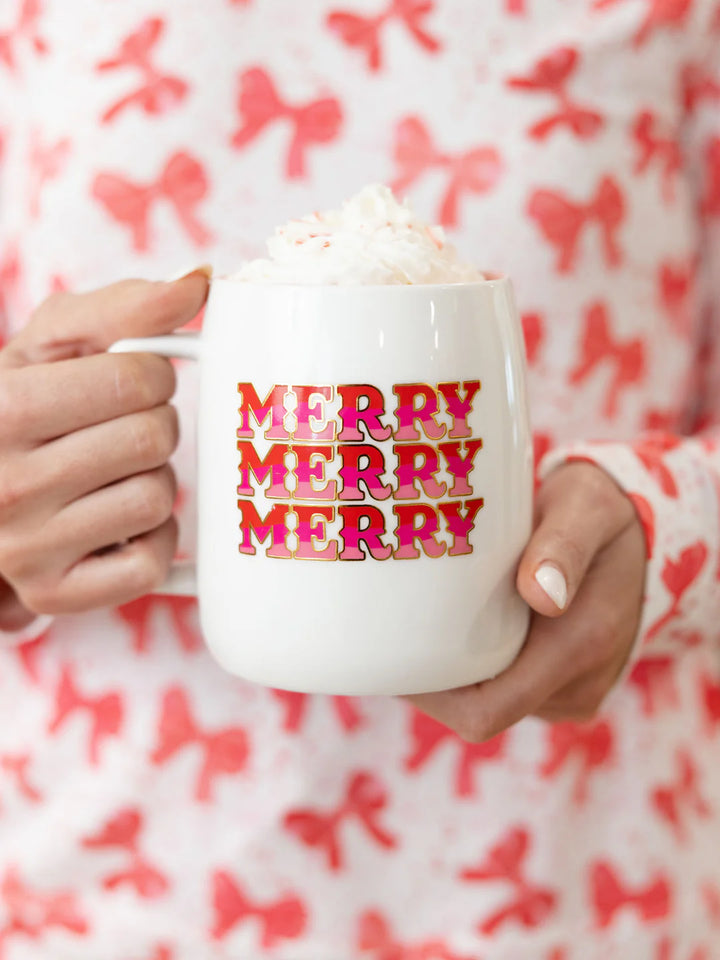 Merry Merry Merry Mug