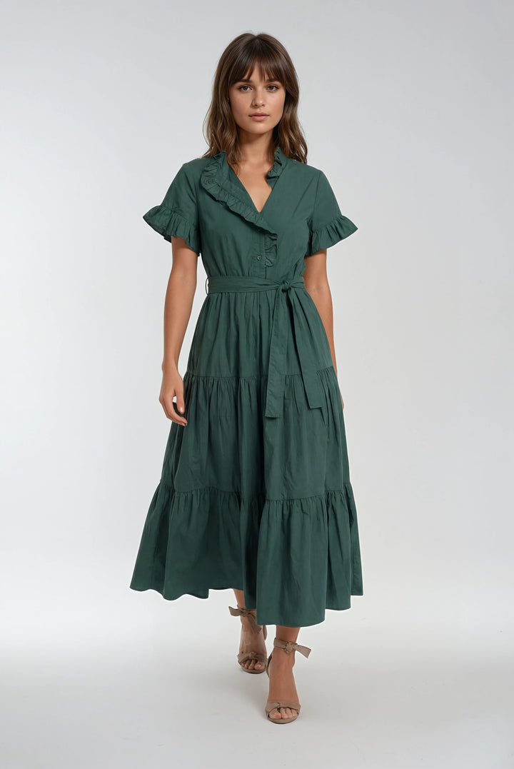 HOLIDAY GREEN K523