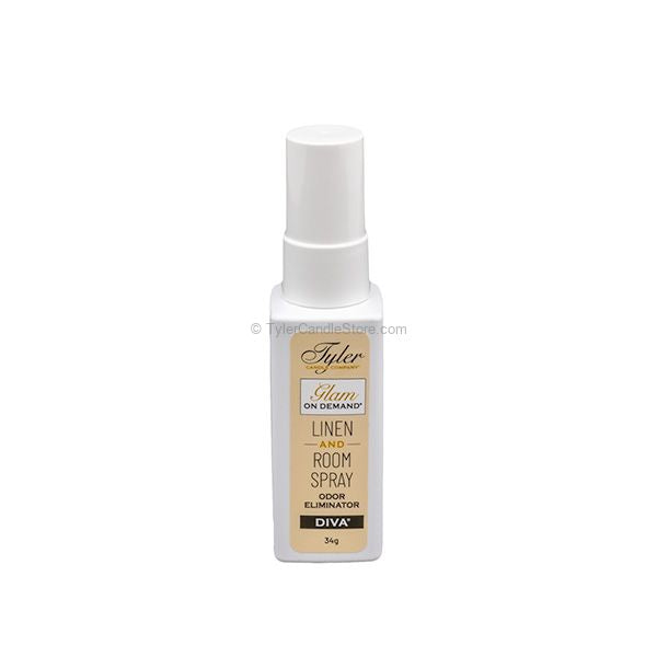 Glam On Demand® Linen & Room Spray 34g