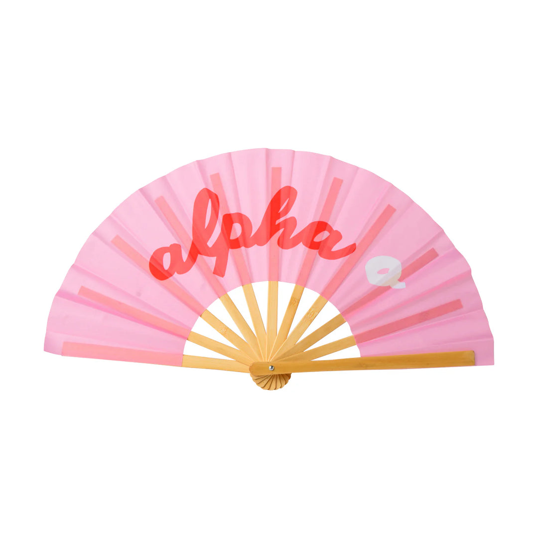 Sorority Party Fan