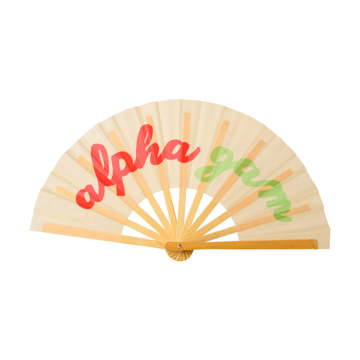 Sorority Party Fan