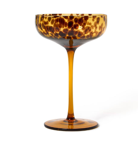 Tortoise Coupe Glasses