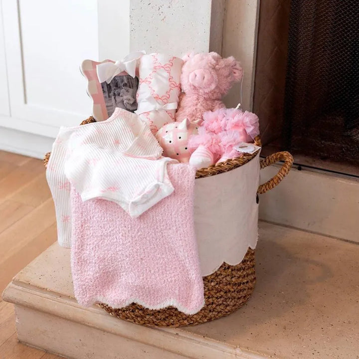 Mud Pie Soft Knit Swaddles