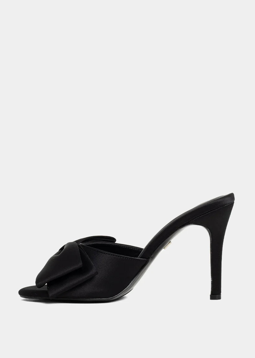 Elena Bow Heels