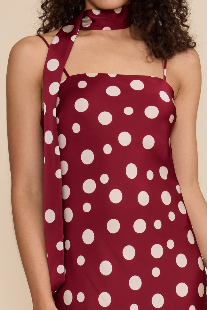 DR5656 DOLLY MAXI DRESS