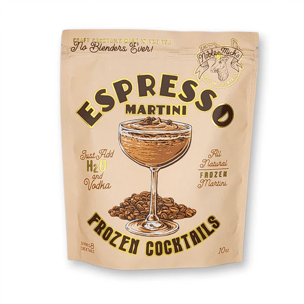 Frozen Espresso Martini