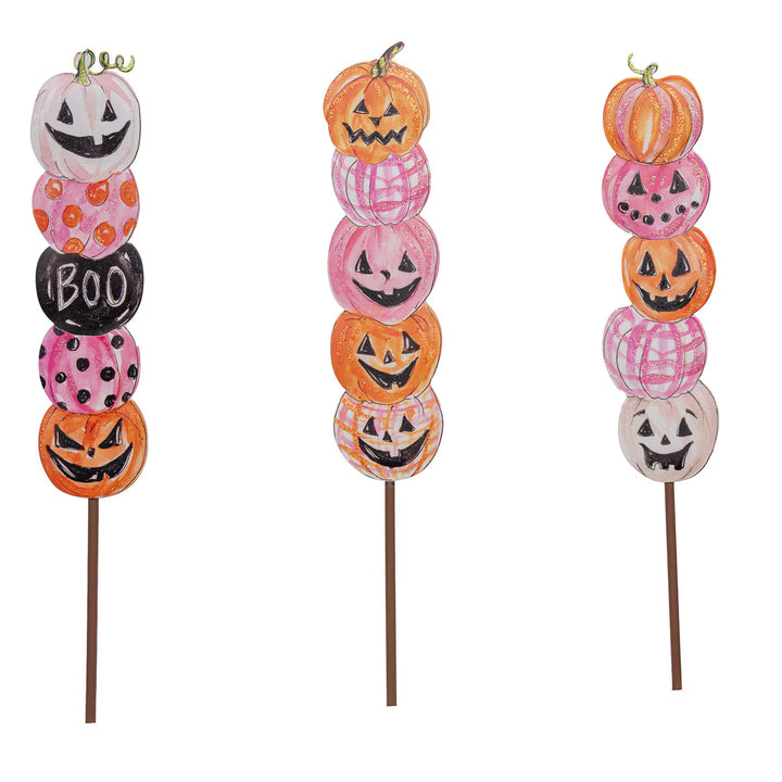 Beck's Pink Pumpkin Kabobs