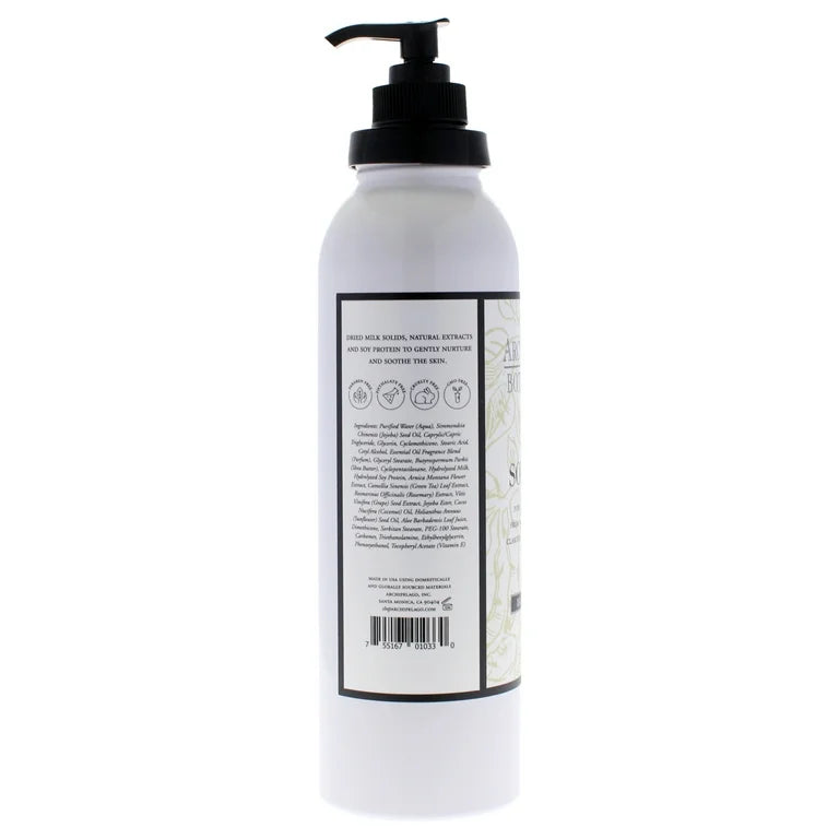 Soy Milk 18oz Body Lotion