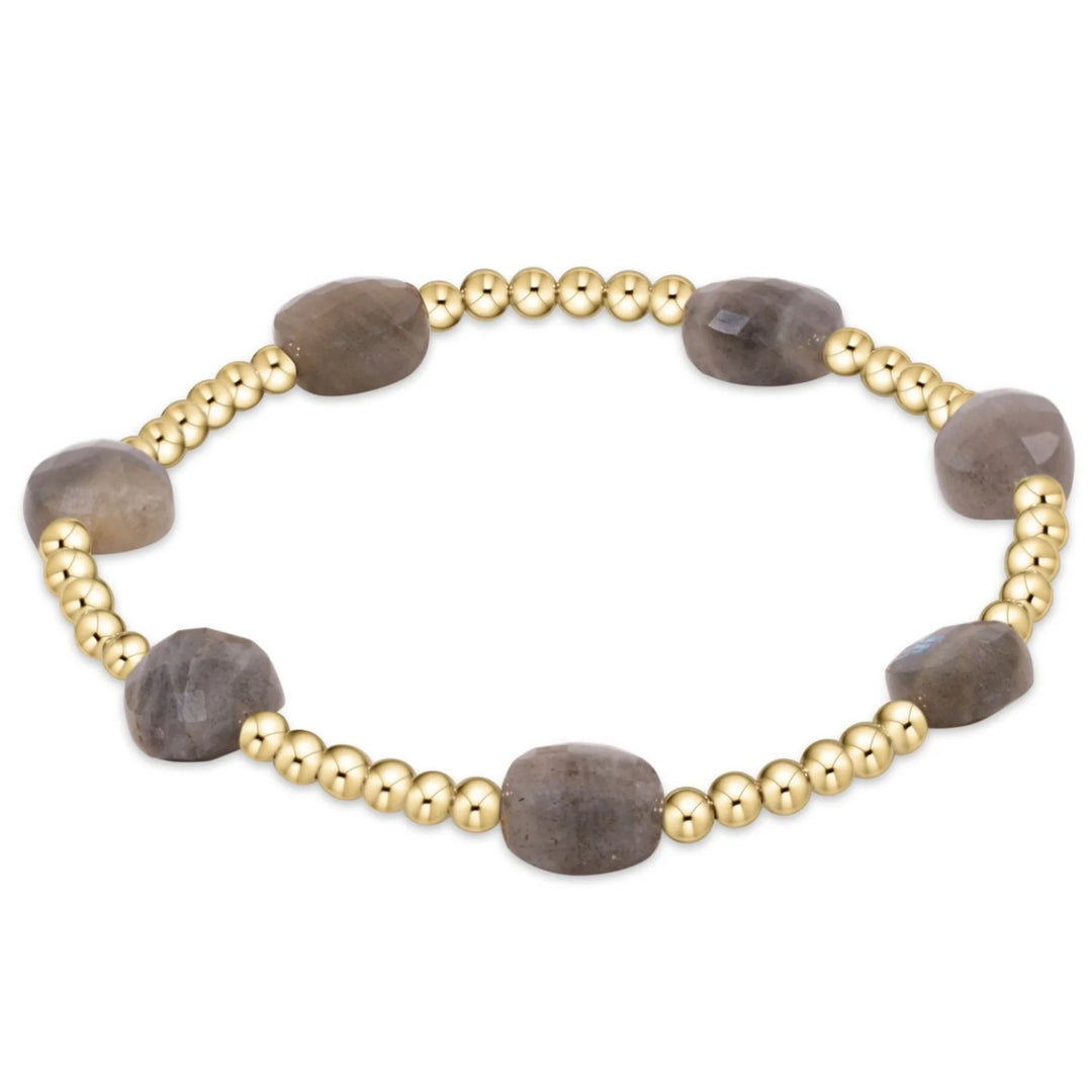 enewton Admire Gold 3mm Bead Bracelet