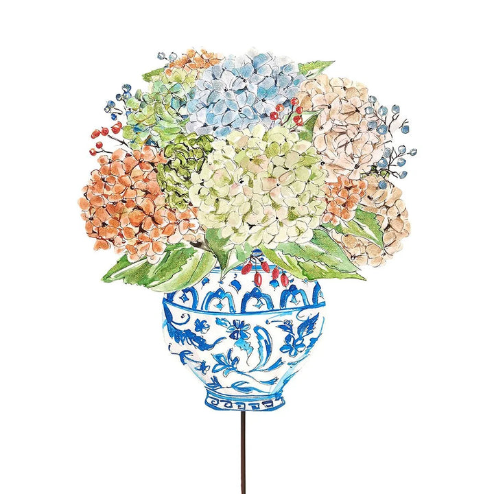 Beck’s Autumn Hydrangea Vase