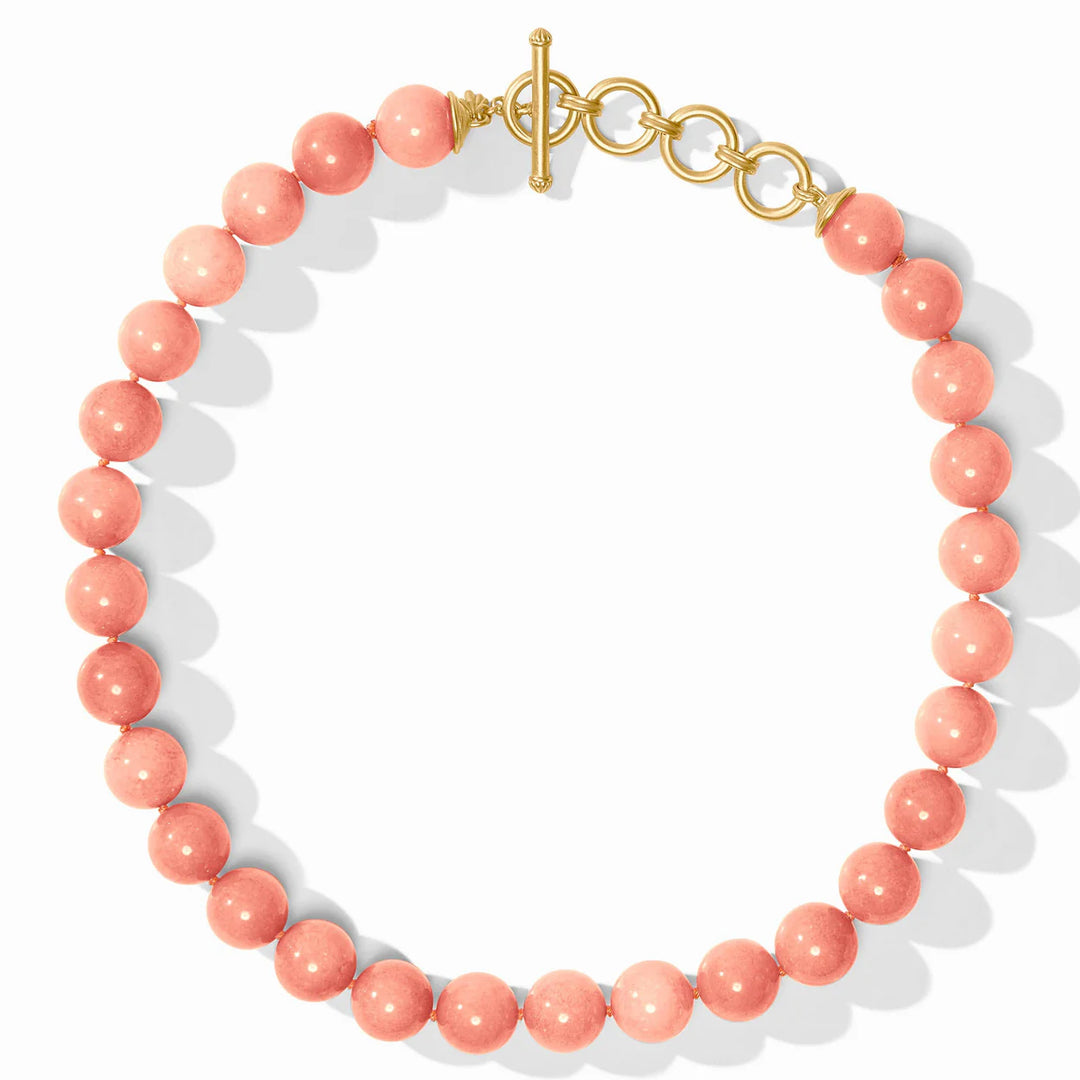 Julie Vos Portofino Beaded Necklace