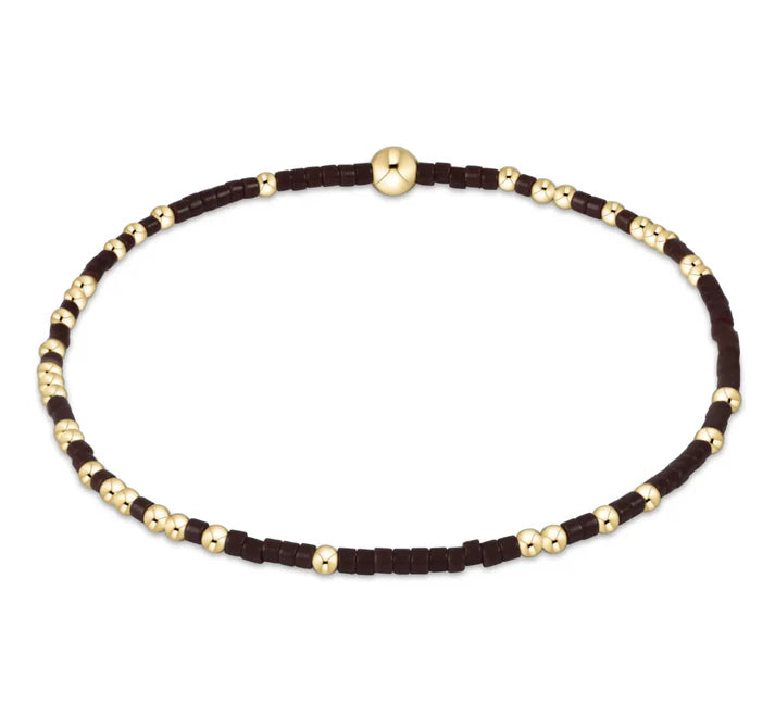 Fall Winter Hope Unwritten Bracelet
