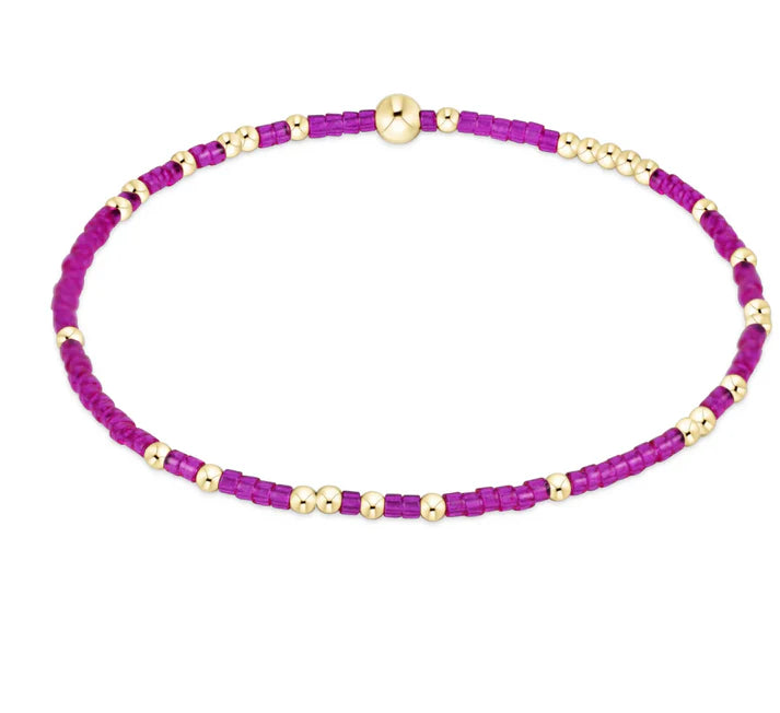 Fall Winter Hope Unwritten Bracelet