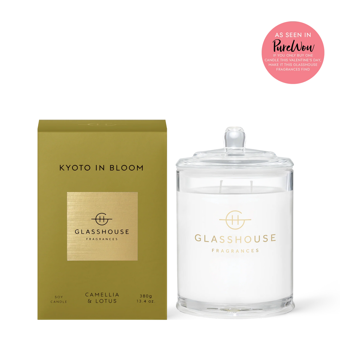 Kyoto in Bloom 13.4 oz. Triple Scented Candle