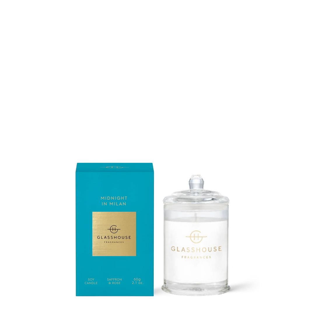 Midnight in Milan 2.1 oz. Triple Scented Candle