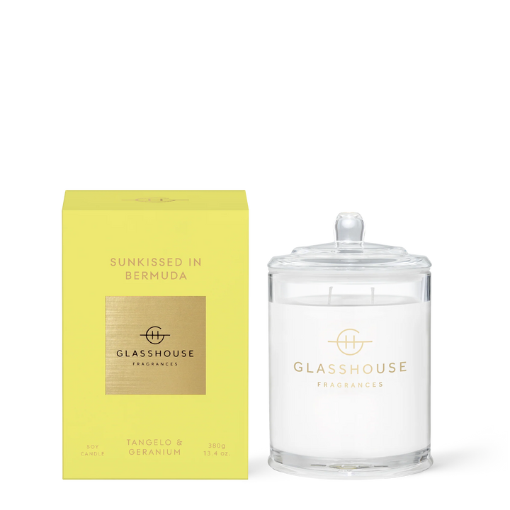 13.4 Oz. Candle - Sunkissed In Bermuda