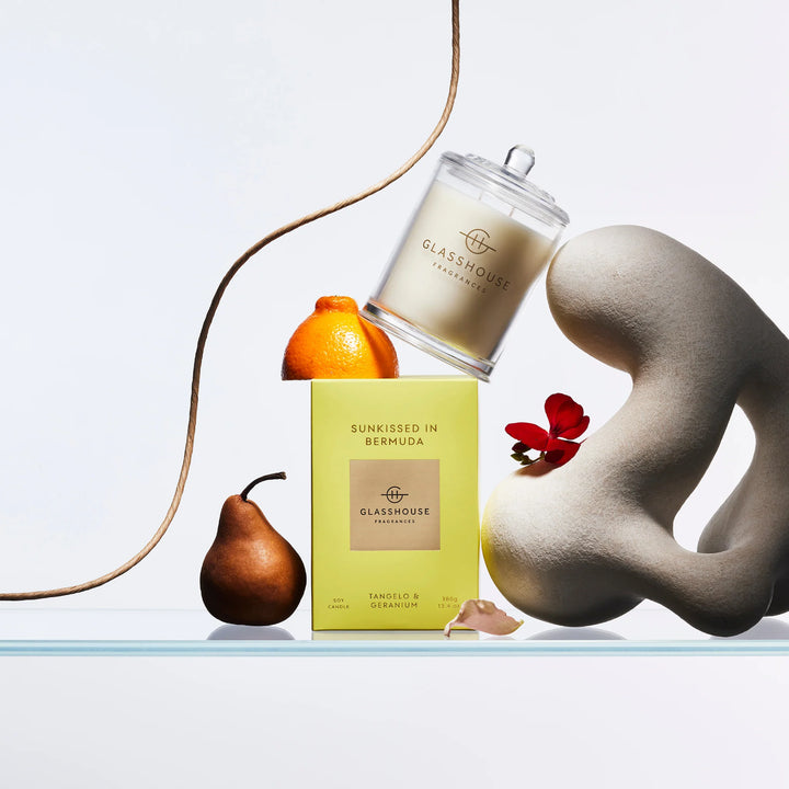 13.4 Oz. Candle - Sunkissed In Bermuda