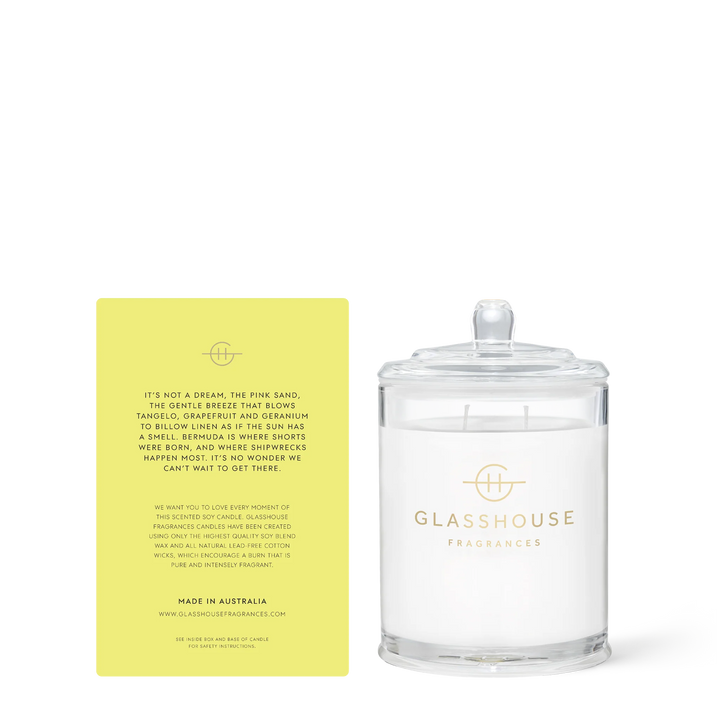 13.4 Oz. Candle - Sunkissed In Bermuda