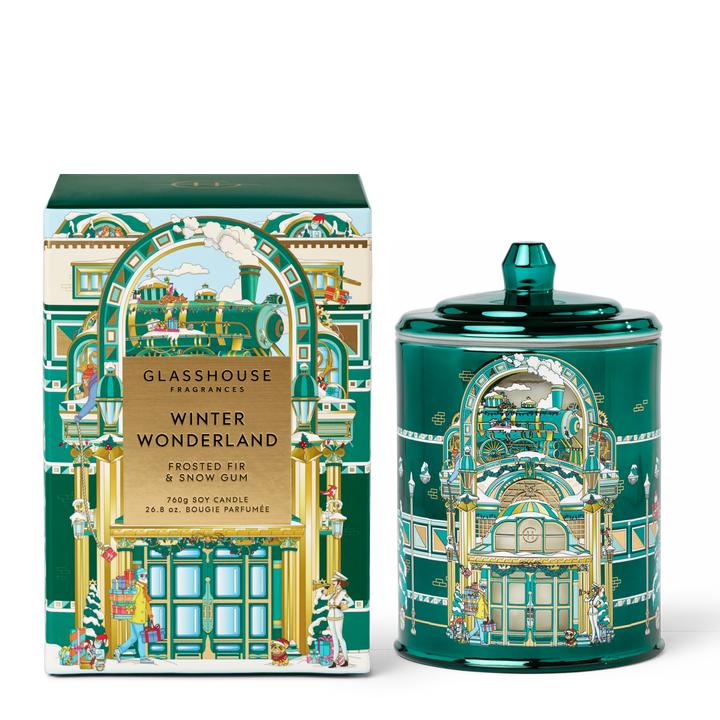 Winter Wonderland Candle
